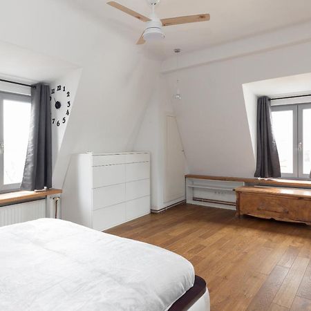 Nowy Swiat Extraordinary Apartment Warsaw Exterior photo