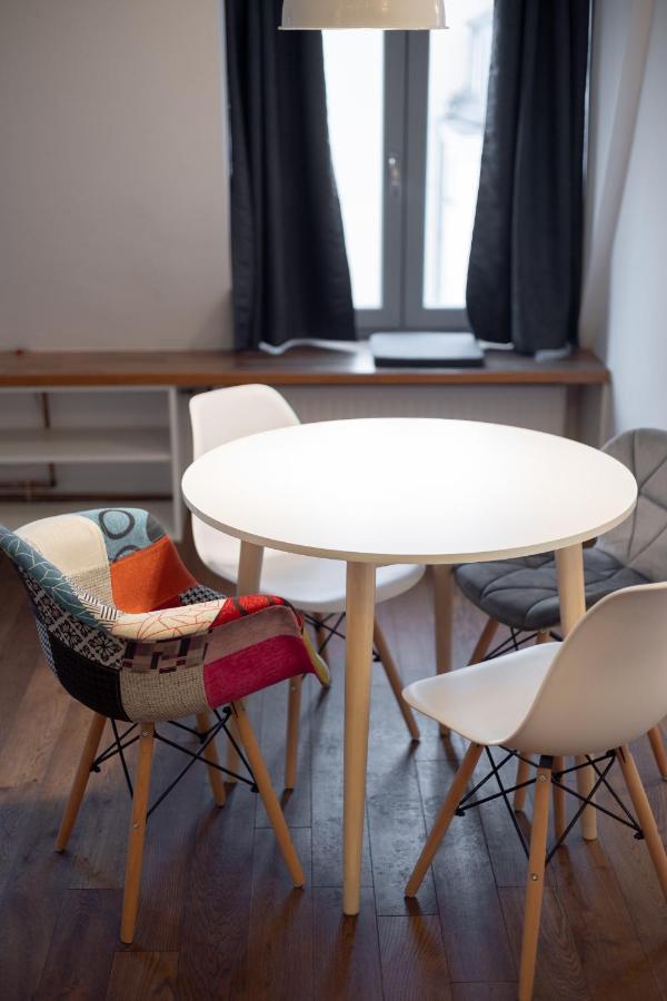 Nowy Swiat Extraordinary Apartment Warsaw Exterior photo